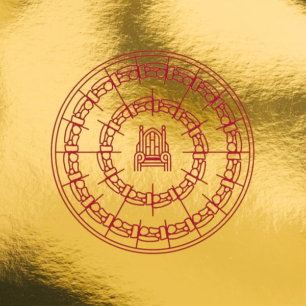 Hallelujah Here Below - Single