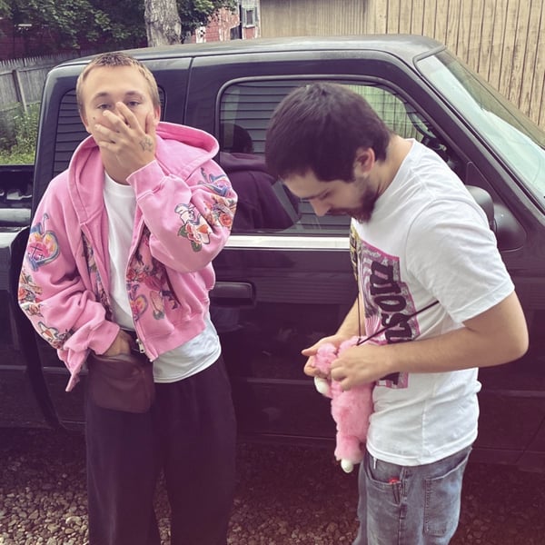 nail biter - Single