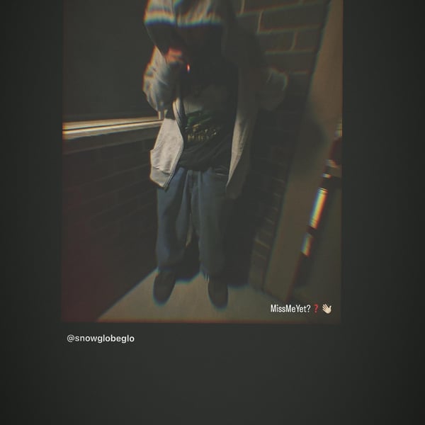 kinda cold in here. - Single