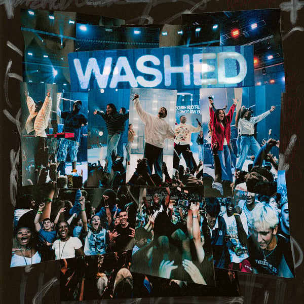 WASHED - Single