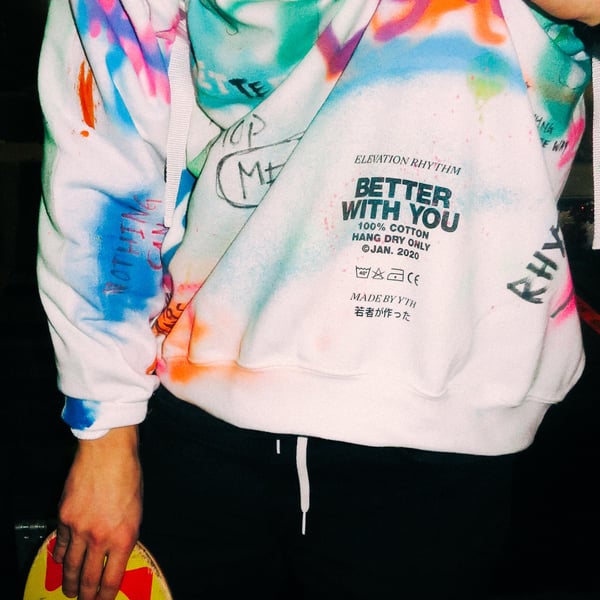 BETTER WITH YOU - Single