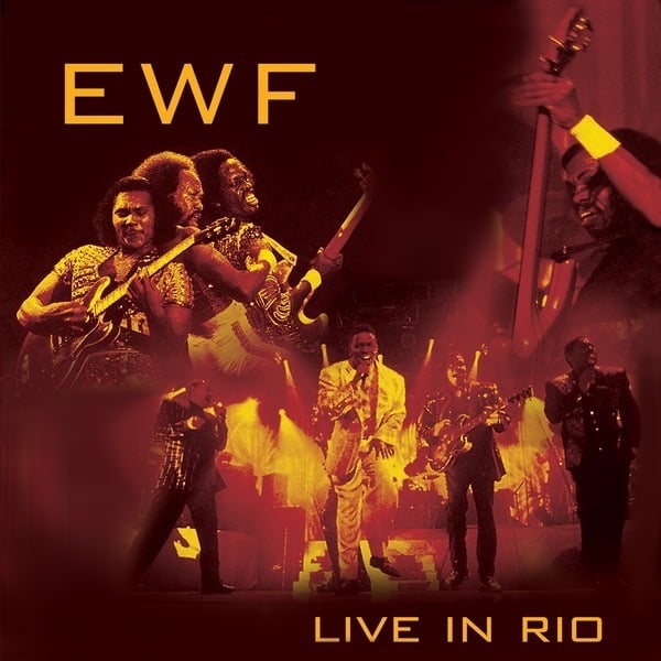 Live In Rio