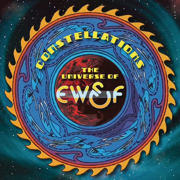 Constellations: The Universe of Earth, Wind & Fire (Rarities)