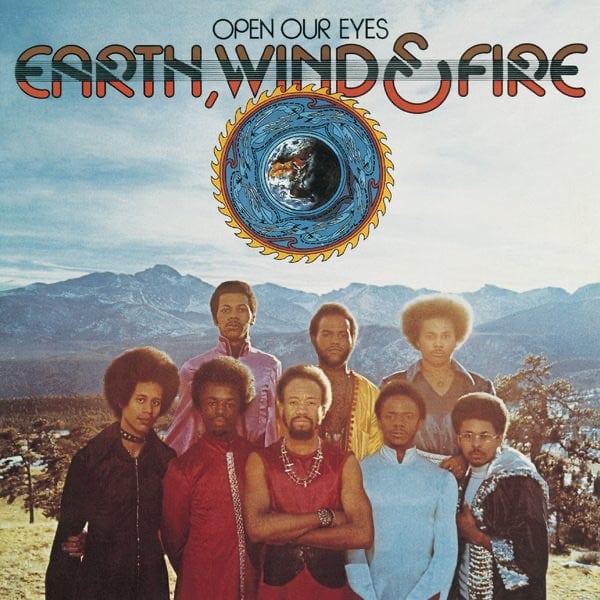Open Our Eyes (Bonus Tracks Edition)