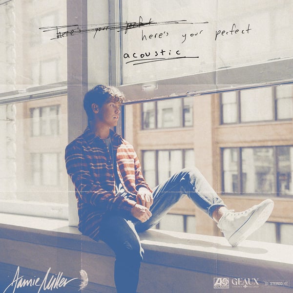 Here's Your Perfect (Acoustic) - Single