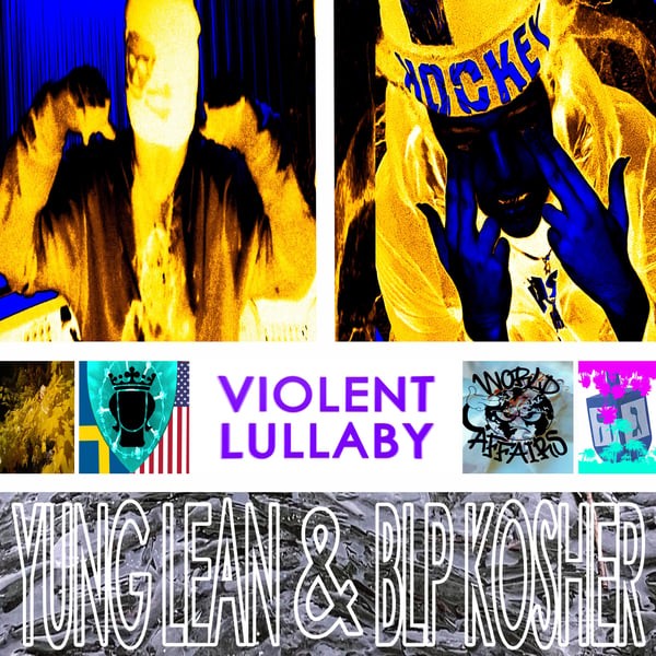 Violent Lullaby - Single