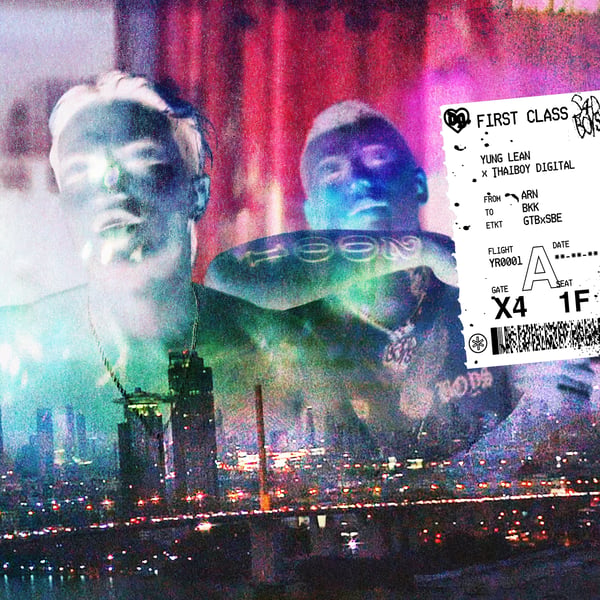 First Class - Single