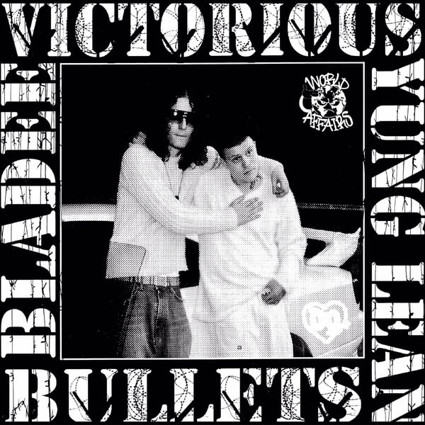 Victorious//Bullets (feat. Bladee) - Single
