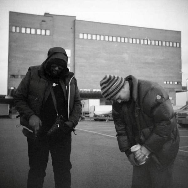 Evigheten (feat. Yung Lean) - Single