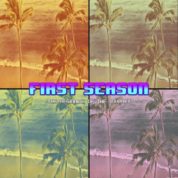 FIRST SEASON (The Beginning of the Journey) [feat. Yung Lean] - EP