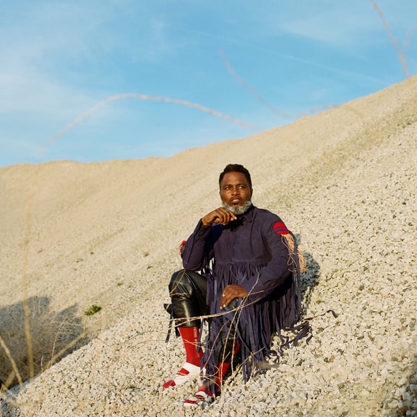 Shabazz Palaces
